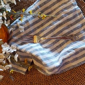 ONEIDA Cherbourg Dinner/Place Fork Stainless Steel Community Ware - EVC